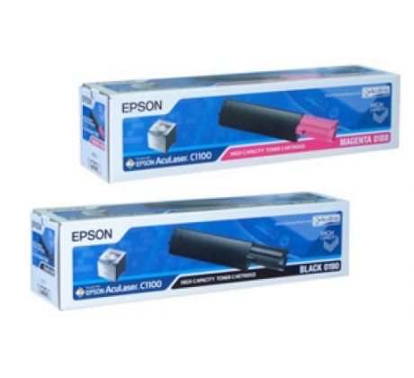 Toner originální Epson C13S050436, 3500str., černý