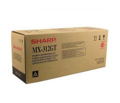 Toner Sharp MX-312GT, black, 25000str., orig.