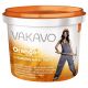 Vakavo mycí pasta 500 g oranžová