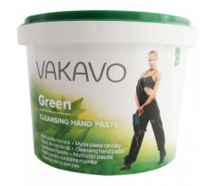 Vakavo mycí pasta 500 g zelená