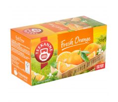 Ovocný čaj Teekanne Fresh Orange / 20 sáčků