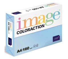 Papír kopírovací Coloraction A4 160 g modrá ledová 250 listů