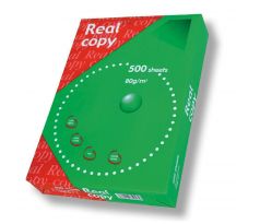 Papír kopírovací Real Copy A6 80g 500 listů