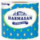 Papír toaletní Harmasan solo 400 Harmasan/Mýval, 1-vrstvý,návin 50 m