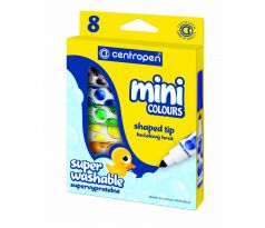 Značkovač 8070 Mini colours 8 ks