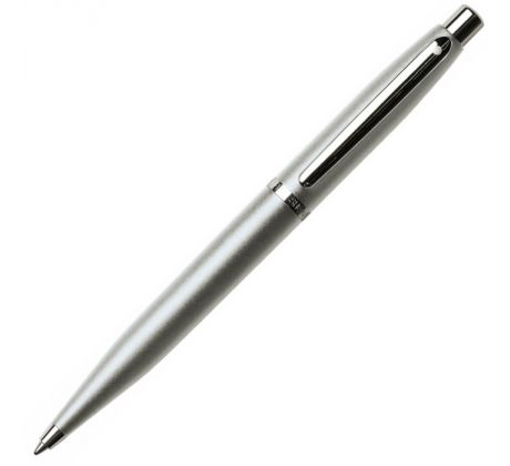 Pero kuličkové Sheaffer VFM Strobe Silver