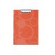Podložka na psaní s klipem NEO COLORI oranžová