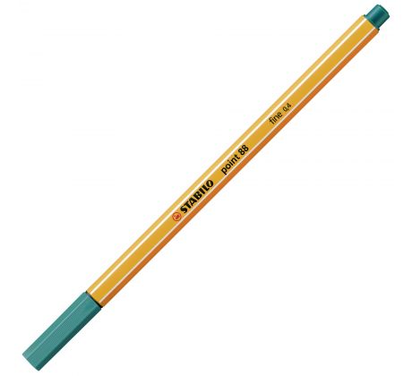 Popisovač Stabilo Point 88 tyrkysový