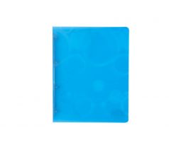 Pořadač 4-kroužkový NEO COLORI A4 modrý