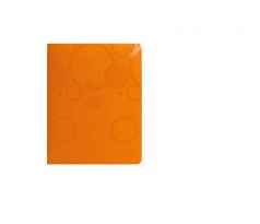 Pořadač 4-kroužkový NEO COLORI A4 oranžový