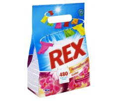 Prášek na praní Rex 1,17 kg 18 dávek Color EFECT