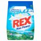 Prášek na praní Rex 1,17 kg 18 dávek White