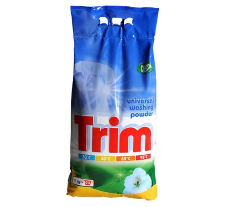 Prášek na praní Trim 9 kg