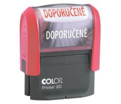 Razítko Printer 20/L DOPORUČENĚ