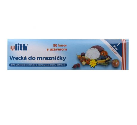 Sáček zamrazovací 170 x 250 / 50 ks