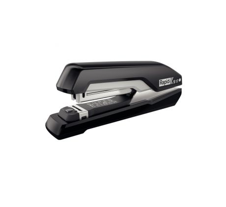 Sešívač Rapid Supreme S17 černý / 30 listů hl.60 mm
