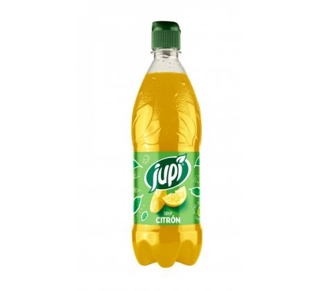 Sirup Jupí 0,7 l citron