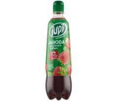 Sirup Jupí superhustý 0,7 l jahoda