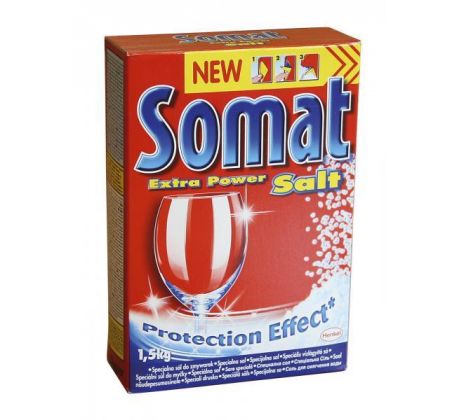 Somat sůl do myčky 1,5 kg