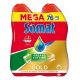 Somat XL Gold  NeutraFresh gel do myčky 2 x 684 ml