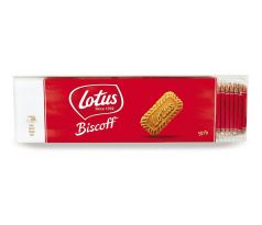 Sušenky Lotus Biscoff karamelové 50 x 6,25g