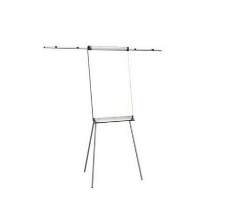 Tabule Flipchart Eurochart 70 x 100 cm s rameny