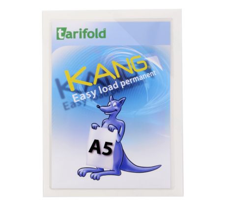 Tarifold - kapsy samolepicí A5 Kang Easy Load permanent/5 ks