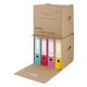 Box archivační skupinový Emba 325 x 295 x 325 zelený tisk