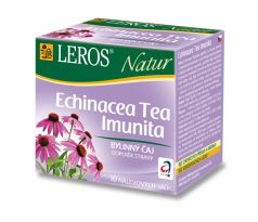 Bylinný čaj LEROS Natur Imunita / 10 sáčků