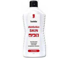 Dezinfekční roztok na ruce ISOLDA disinfection SKIN 500 ml