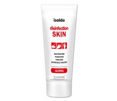 Dezinfekční roztok na ruce ISOLDA disinfection SKIN 65 ml (tuba)