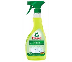 Frosch čistič na koupelny a sprchy citrus 500ml