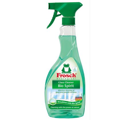 Frosch Eko Spiritus čistič oken 500 ml
