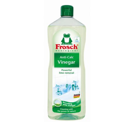 Frosch univerzální čistič octový 1000 ml