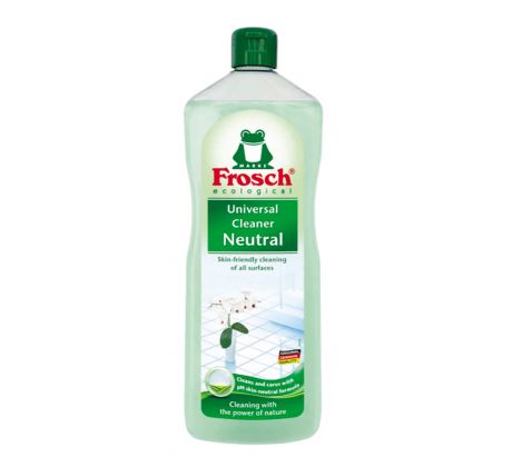 Frosch univerzální čistič ph neutrální 1000 ml