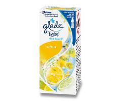 Glade by Brise One touch osvěžovač vzduchu - náplň Citrus