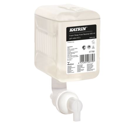 Mýdlo pěnové Katrin Foamwash 500 ml