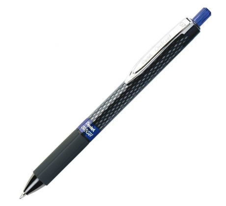 Pero gelové Pentel OH! Gel K497-C - modré 0,7