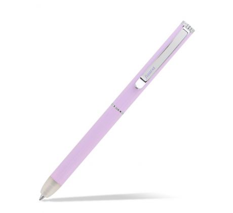 Pero gumovací Filofax Classic pastelově fialové