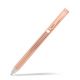 Pero gumovací Filofax Classic Rose Gold