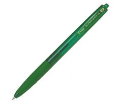 Pero kuličkové Pilot 2044 Super Grip hrot M zelené