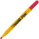 Popisovač 2738 Decor Pen červený