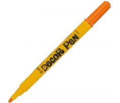 Popisovač 2738 Decor Pen oranžový