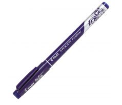 Popisovač Pilot 4104 Frixion Fineliner modrý