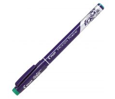 Popisovač Pilot 4104 Frixion Fineliner zelený