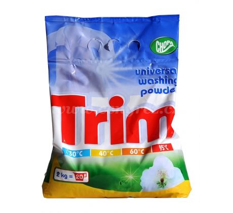 Prášek na praní Trim 2 kg