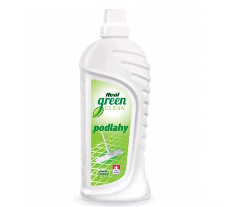 REAL Green Clean podlahy 1 kg