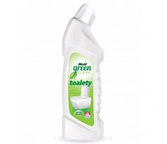 REAL Green Clean WC 750 gr