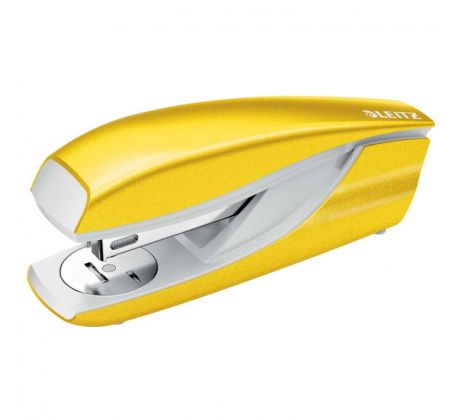 Sešívač Leitz NeXXt 5502 WOW žlutý 30 listů