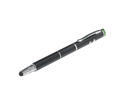 Stylus Leitz Complete 4 v 1 černý